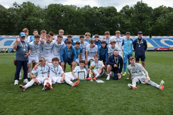 Визначились переможці Кубку Києва серед команд U16 та U14